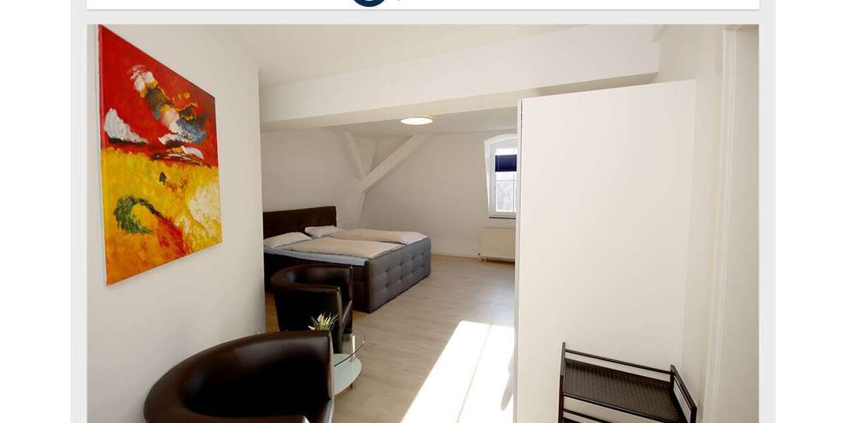 Etagenwohnung Karlsruhe Rüppurr - 1 Zimmer, 30 m&sup2;, 890&euro; | Angebot:24558554