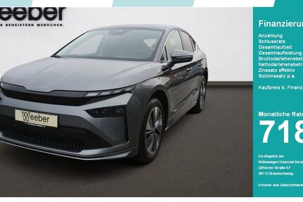 Skoda Enyaq 16.900 km 46.990 &euro; Calw 75365