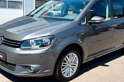 VW Touran 125.000 km 11.900 &euro; Calw 75365