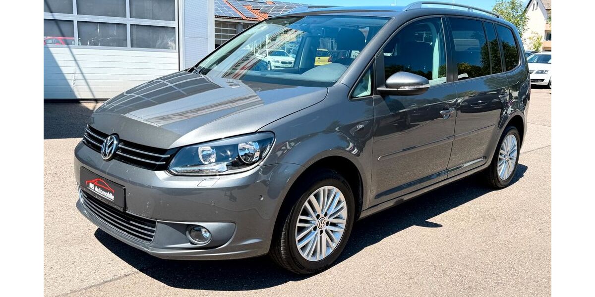 VW Touran 125.000 km 11.900 &euro; Calw 75365