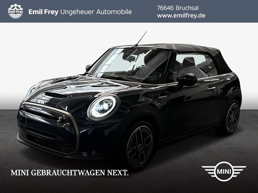 Cooper SE