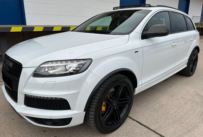 Audi Q7 215.000 km 18.500 € Sindelfingen 71065