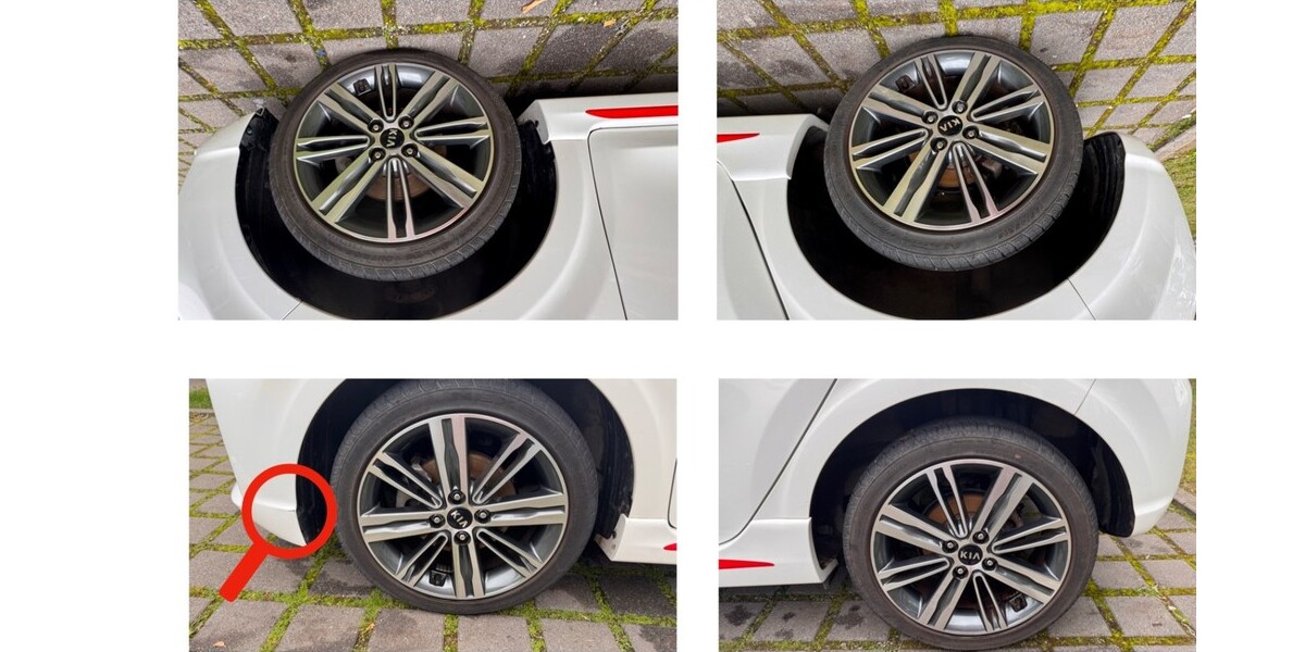 Kia Picanto 52.020 km 10.599 &euro; Ettlingen 76275