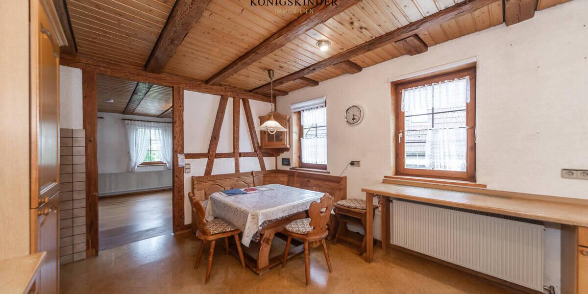 Einfamilienhaus Weil der Stadt Münklingen - 4 Zimmer, 108 m&sup2;, 375.000&euro; | Angebot:25669462