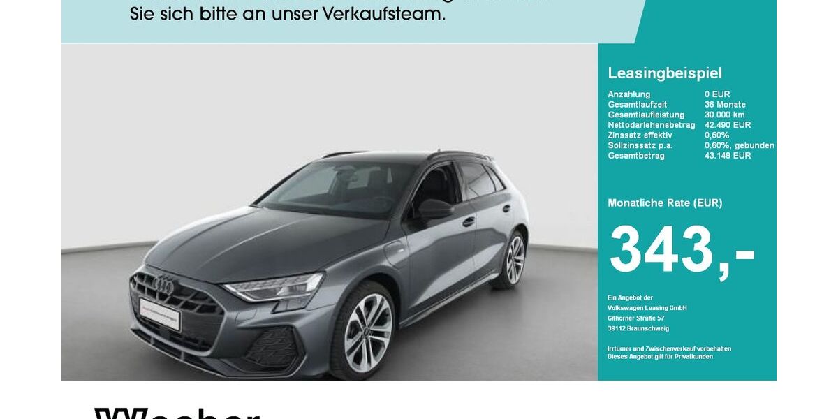Audi A3 9.982 km 41.989 &euro; Leonberg 71229