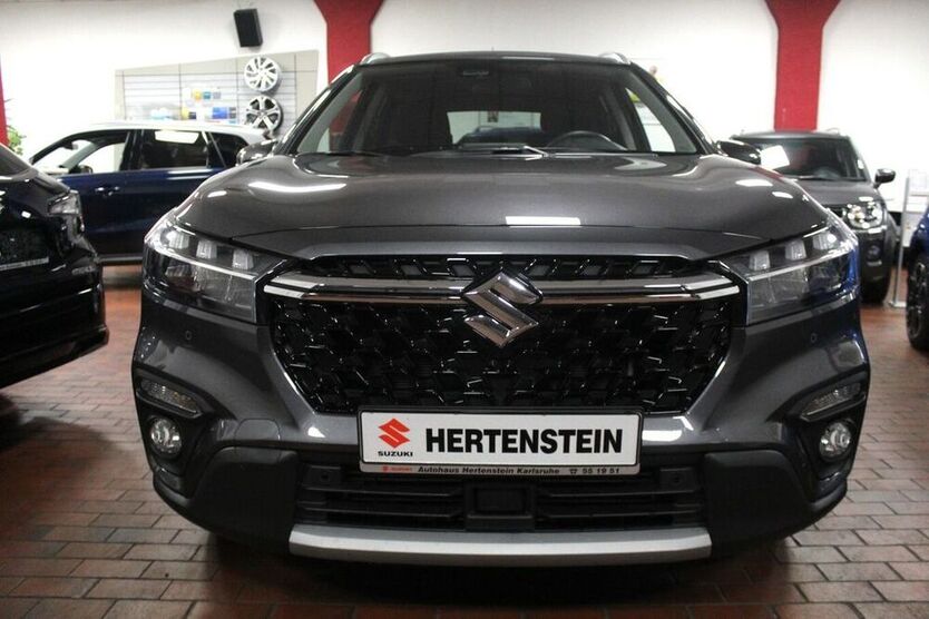 (SX4) S-Cross