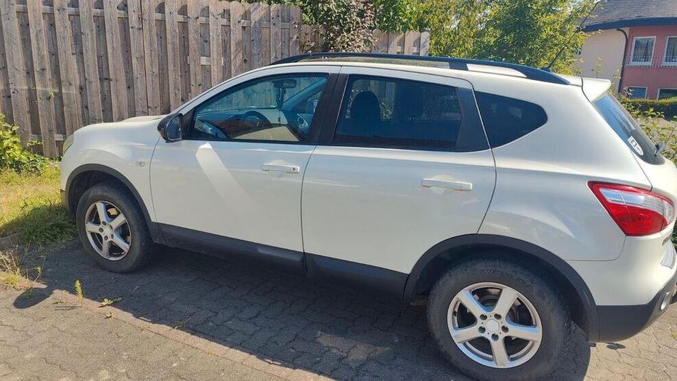 Qashqai