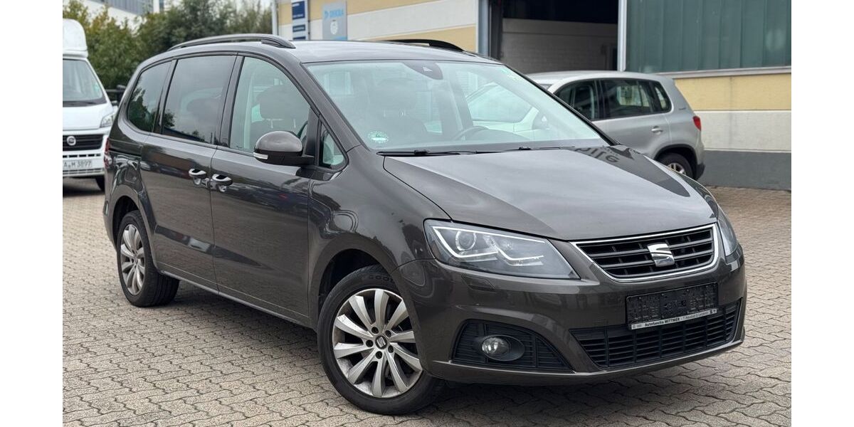 Seat Alhambra 195.320 km 12.980 € Oberderdingen 75038