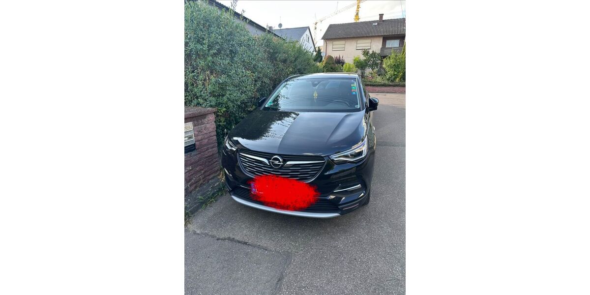 Opel Grandland (X) 102.000 km 14.950 &euro; Ditzingen 71254