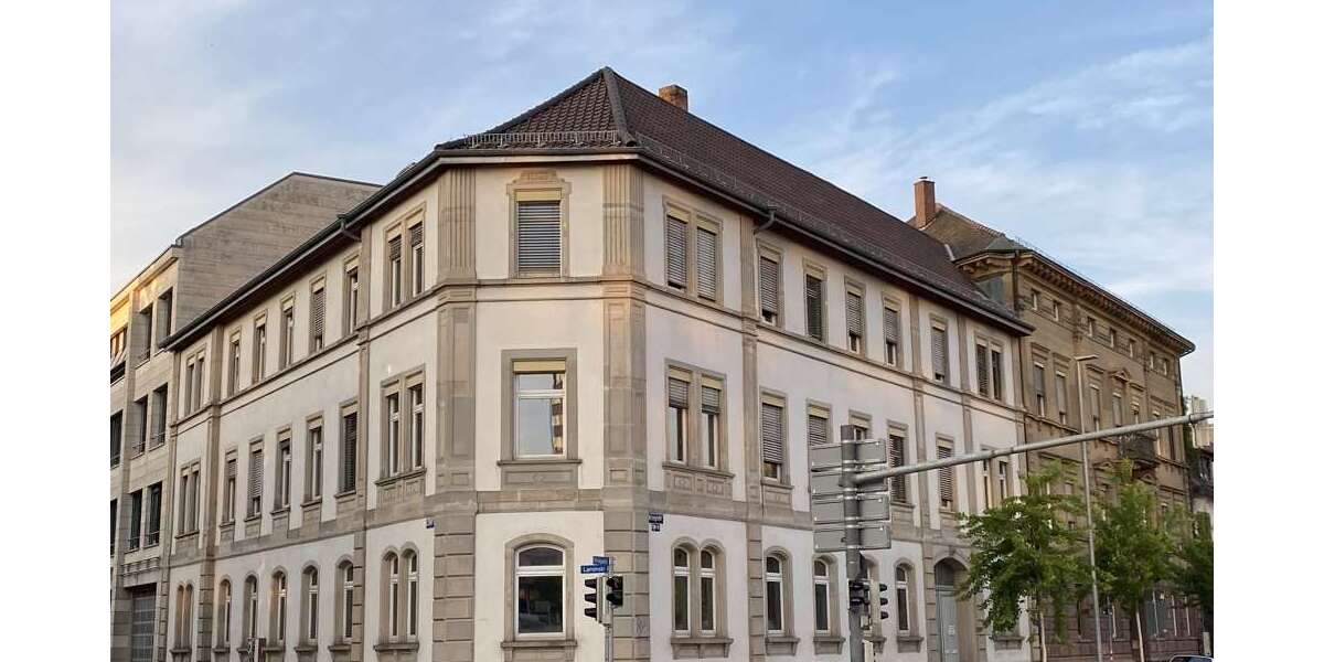 Einfamilienhaus Karlsruhe / Innenstadt Innenstadt - 60 Zimmer, 1.915 m&sup2;, 5.600.000&euro; | Angebot:26915930