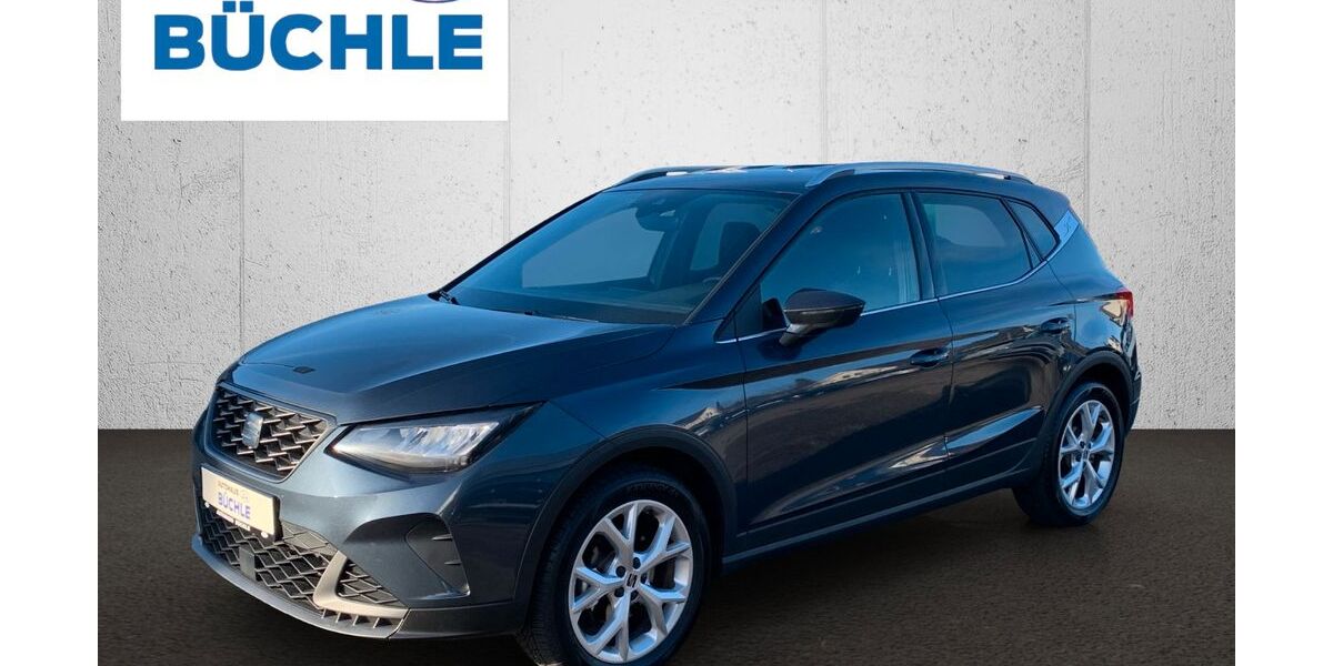 Seat Arona 15.200 km 20.498 € Ölbronn 75248