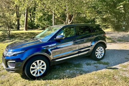 Land Rover Range Rover Evoque 183.000 km 12.400 &euro; Aidlingen 71134