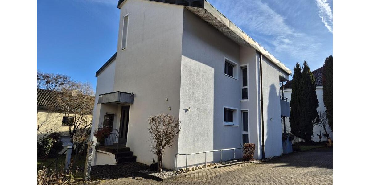 Charmante 2-Zimmer-Terrassenwohnung mit Gartenblick – ruhige Lage in Pforzheim-Südweststadt 2 zimmer