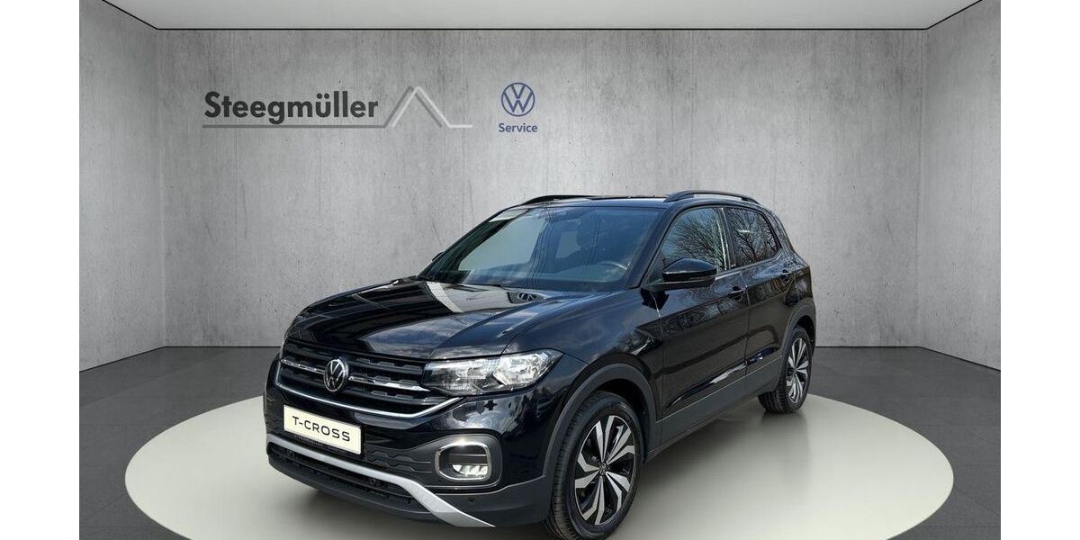 VW T-Cross 36.820 km 22.990 &euro; Magstadt 71106