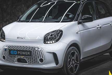 Smart forFour 1.596 km 15.333 &euro; Bruchsal 76646