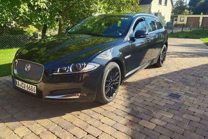 Jaguar XF 105.000 km 10.500 € Zaisenhausen 75059