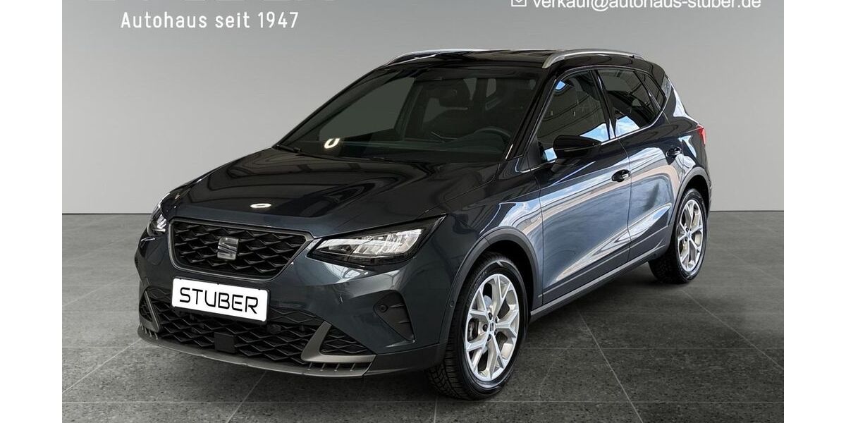 Seat Arona 26.000 km 19.880 &euro; Zaberfeld 74374