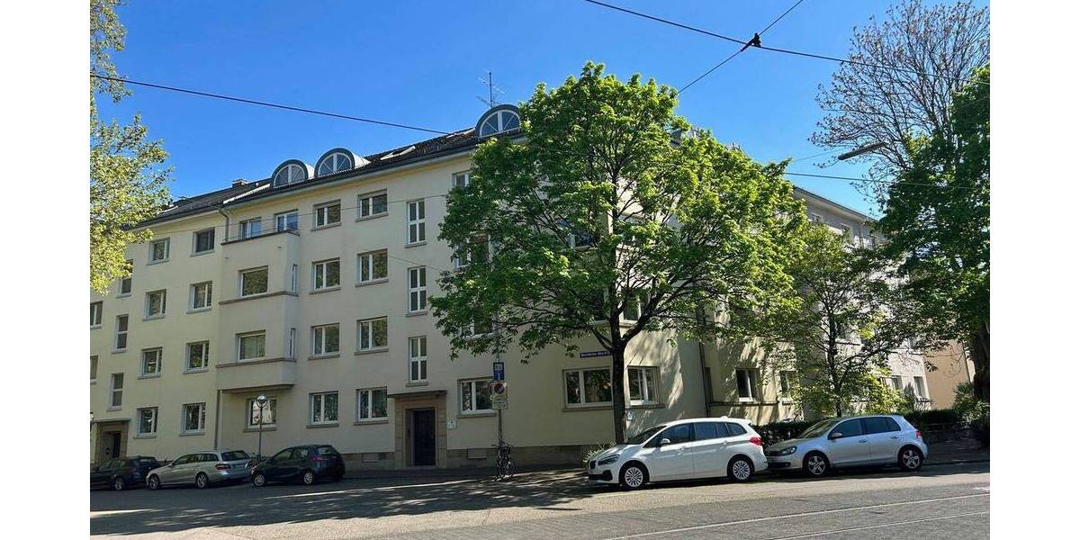 Etagenwohnung Karlsruhe Südweststadt - 4 Zimmer, 110 m&sup2;, 495.000&euro; | Angebot:26473005