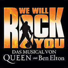 Preview We Will Rock You - Das Musical 14.10.2025 Stage Palladium Theater Stuttgart