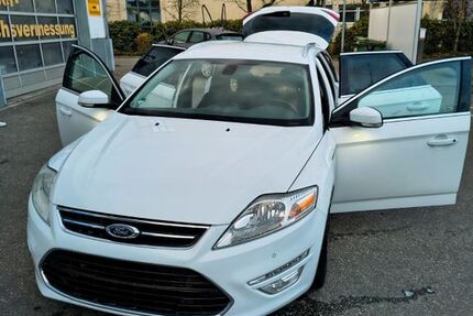 Ford Mondeo 203.000 km 4.800 &euro; Karlsruhe 76227
