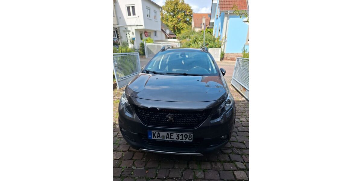 Peugeot 2008 112.000 km 10.000 &euro; Pfinztal 76327