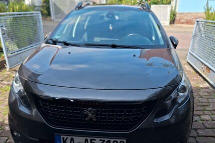 Peugeot 2008 112.000 km 10.600 &euro; Pfinztal 76327