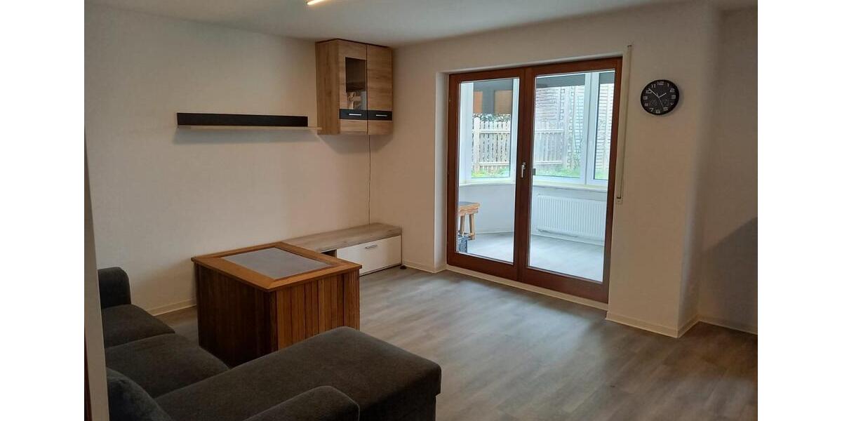 Erdgeschoßwohnung Calw - 2 Zimmer, 53 m&sup2;, 630&euro; | Angebot:25792712