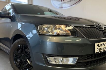 Skoda Rapid 94.450 km 7.290 &euro; Sindelfingen/Darmsheim 71069