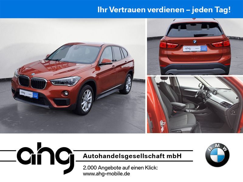 BMW X1 129.427 km 17.560 € Pforzheim 75179
