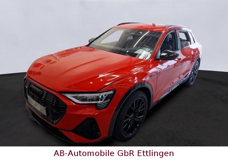 Audi e-tron 40.257 km 40.900 € Ettlingen 76275
