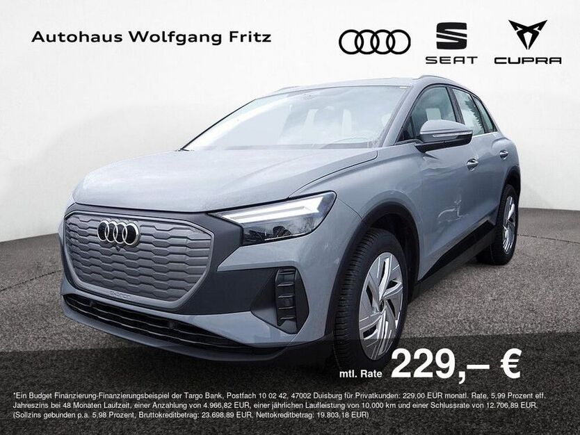 Q4 e-tron