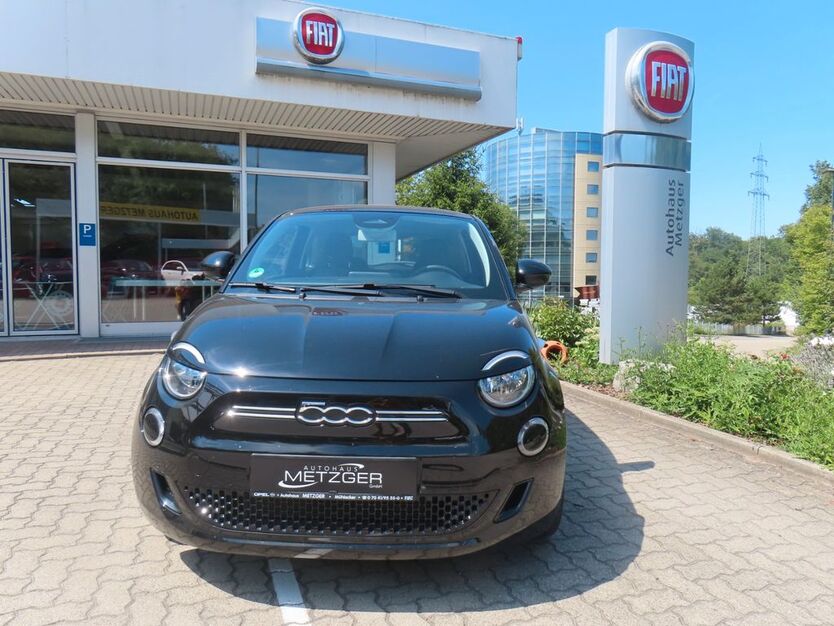 Fiat 500e 19.976 km 17.990 € Mühlacker 75417