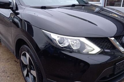 Nissan Qashqai 120.000 km 10.900 &euro; Ettlingen 76275