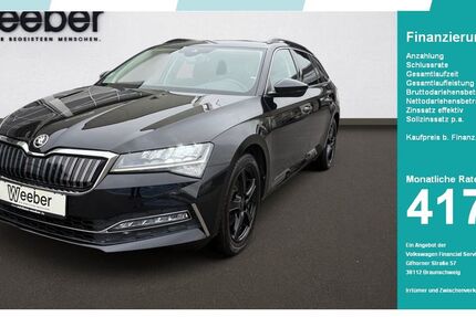 Skoda Superb 58.416 km 24.490 &euro; Weil der Stadt 71263