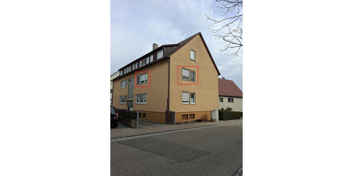 Etagenwohnung Rutesheim - 3 Zimmer, 65 m&sup2;, 940&euro; | Angebot:26213309