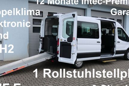 Ford Transit 20.000 km 36.900 &euro; Mühlacker 75417