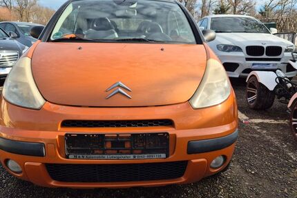 Citroen C3 154.000 km 1.499 &euro; Karlsruhe 76137