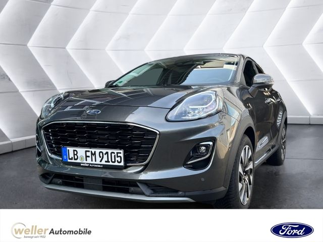 Ford Puma 15.196 km 21.910 € Bietigheim-Bissingen 74321