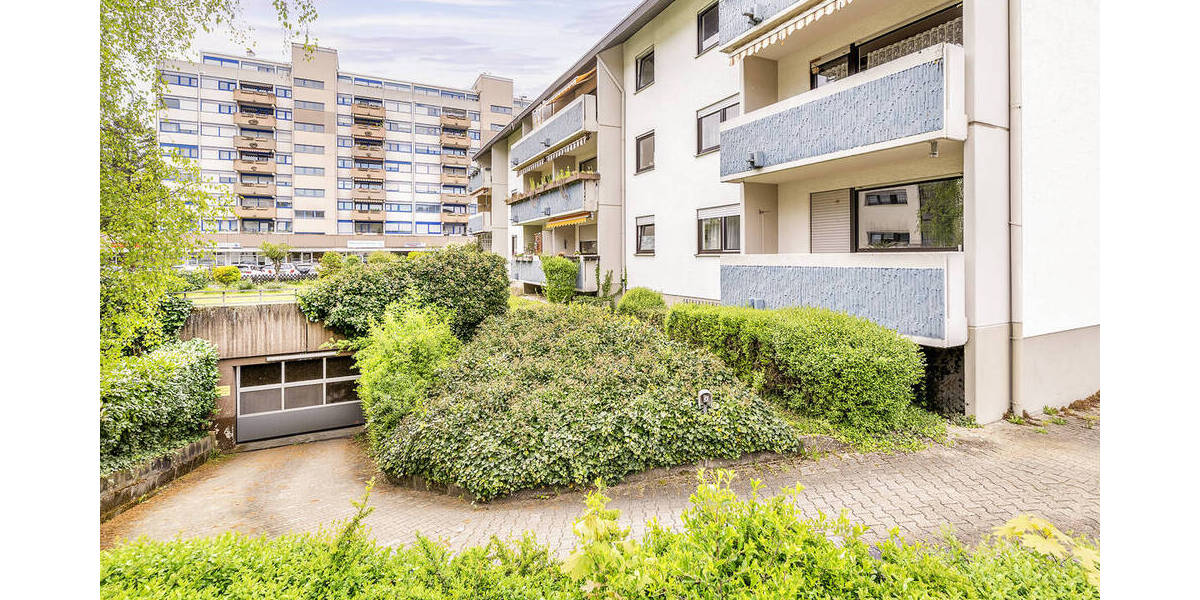 Etagenwohnung Ettlingen - 2 Zimmer, 74 m&sup2;, 197.000&euro; | Angebot:26730707