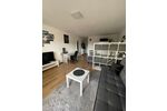 Möblierte 1-Zi Wohnung mit Südbalkon in ruhiger und stadtnaher Lage - Appartement Heimsheim | Angebot:26794891