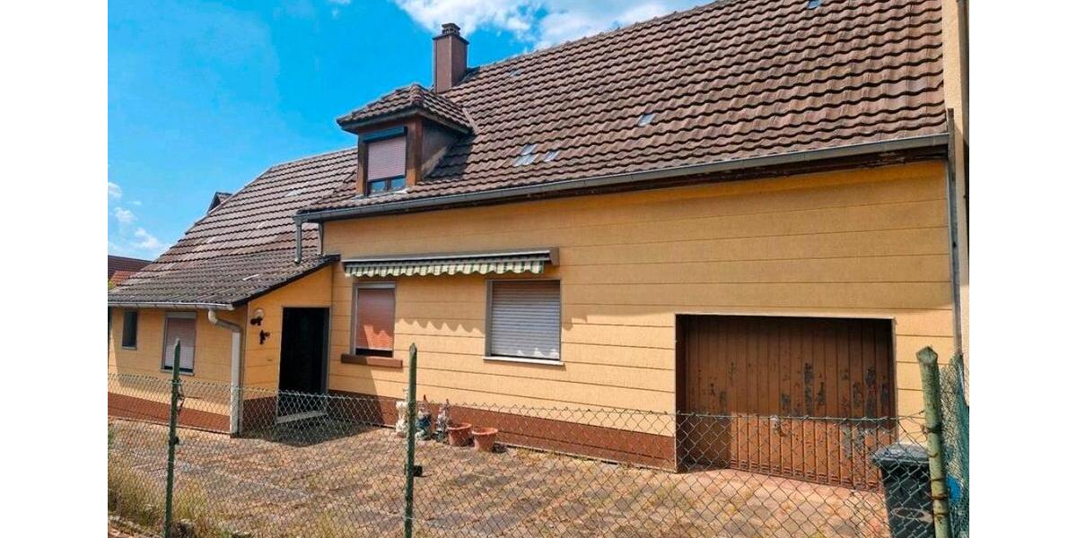 Einfamilienhaus Malsch - 5 Zimmer, 84 m&sup2;, 149.000&euro; | Angebot:25169856