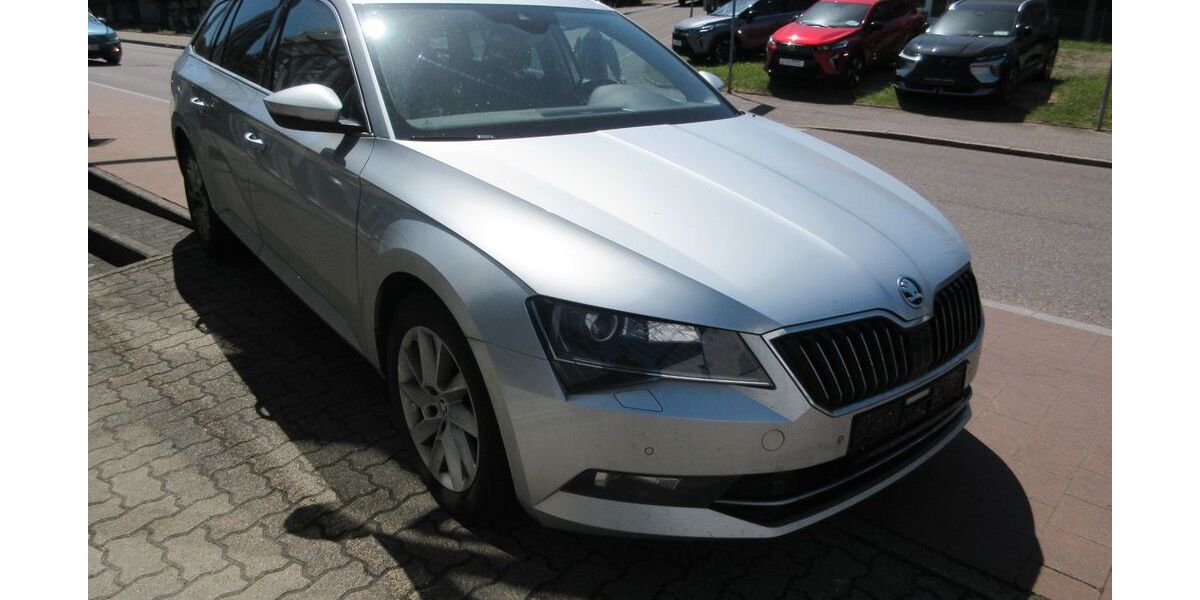 Skoda Superb 162.000 km 13.950 &euro; Niefern-Öschelbronn 75223