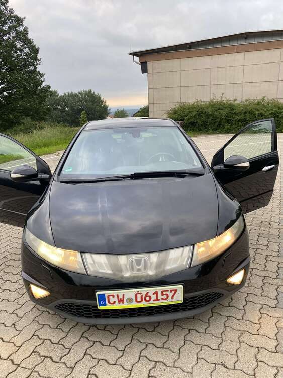 Honda Civic 229.000 km 1.990 € Schömberg - Langenbrandt 75328