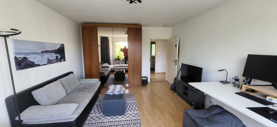 Etagenwohnung Pforzheim Nordstadt - 2 Zimmer, 62 m&sup2;, 790&euro; | Angebot:26268854