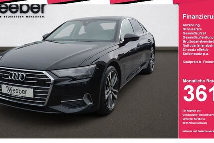 Audi A6 38.903 km 34.890 &euro; Calw 75365