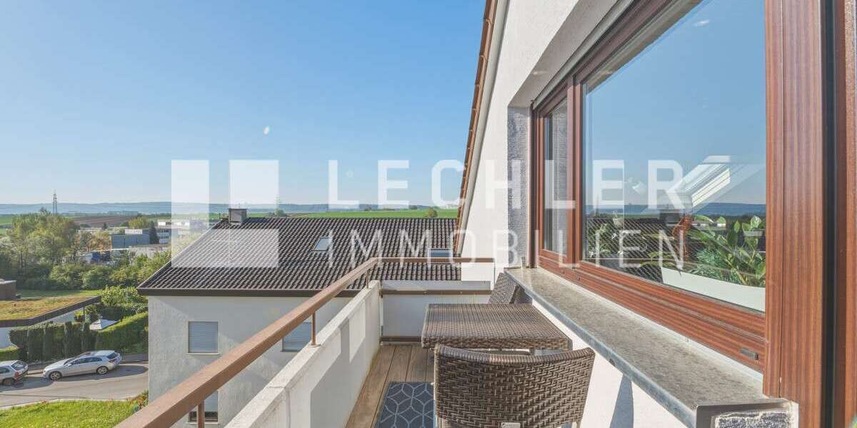 Etagenwohnung Ditzingen / Hirschlanden Hirschlanden - 5 Zimmer, 119 m&sup2;, 379.000&euro; | Angebot:26730262