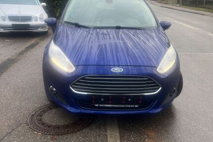 Ford Fiesta 188.000 km 4.000 &euro; Unterreichenbach 75399