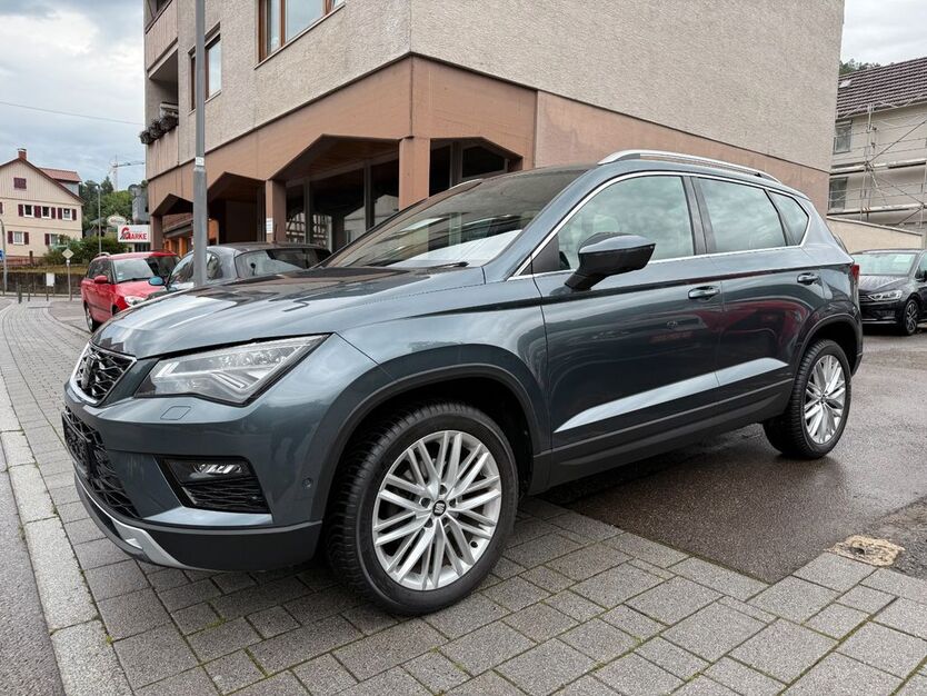 Seat Ateca 94.332 km 19.499 € Bad Wildbad 75323