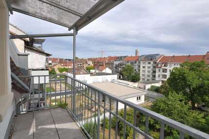 Wohnung Karlsruhe Beiertheim-Bulach - 4 Zimmer, 118 m&sup2;, 1.700&euro; | Angebot:27079918