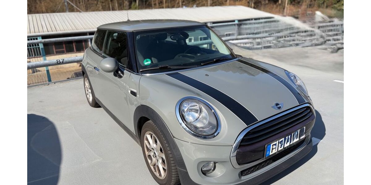 Mini Cooper 59.945 km 15.600 &euro; Neulingen 75245